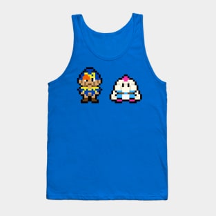 Timed Hits Tank Top